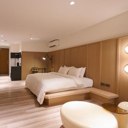 Hope Hotel Đài Nam Ngoại thất bức ảnh