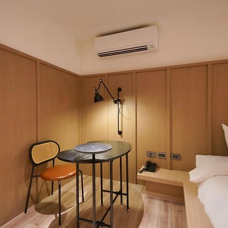 Hope Hotel Đài Nam Ngoại thất bức ảnh