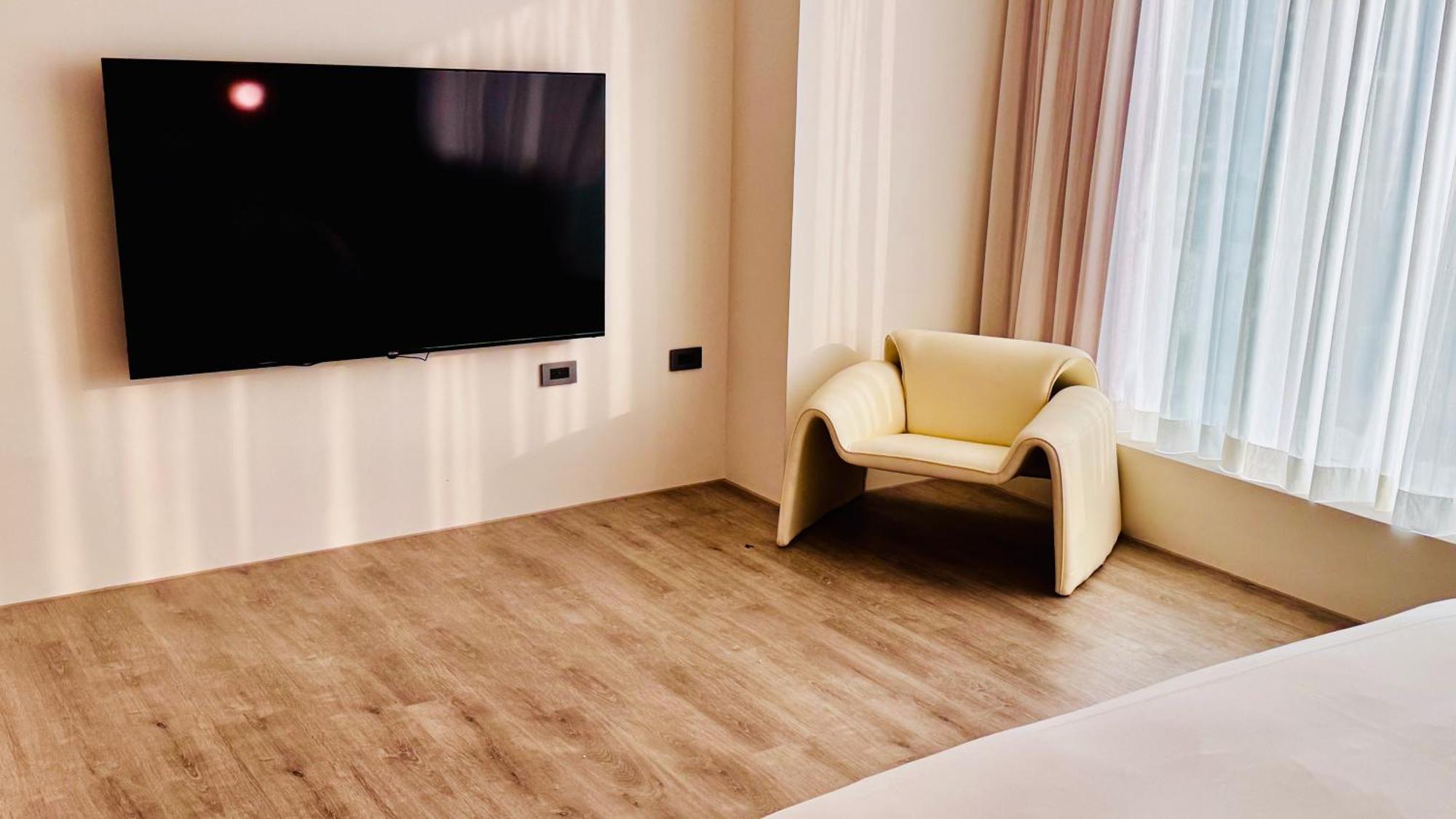 Hope Hotel Đài Nam Ngoại thất bức ảnh