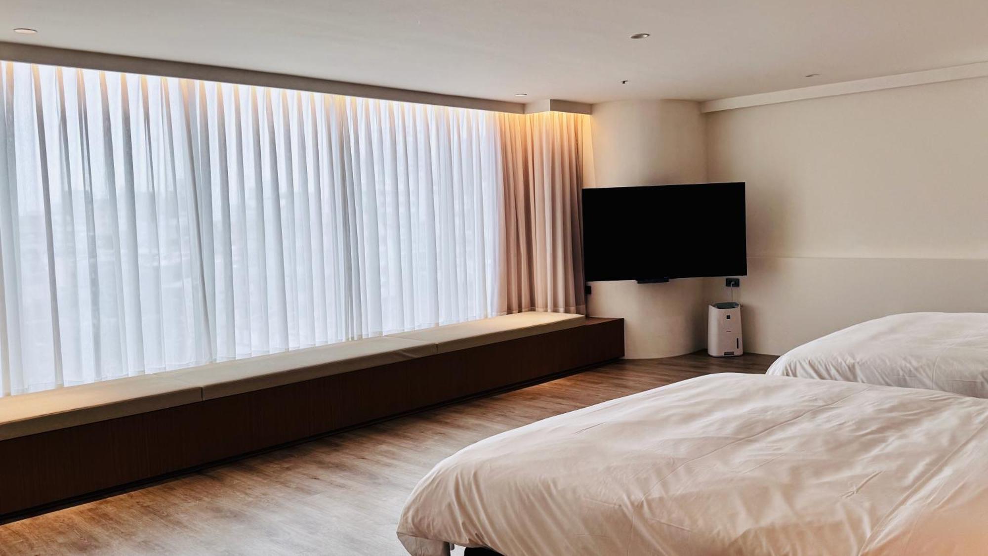 Hope Hotel Đài Nam Ngoại thất bức ảnh