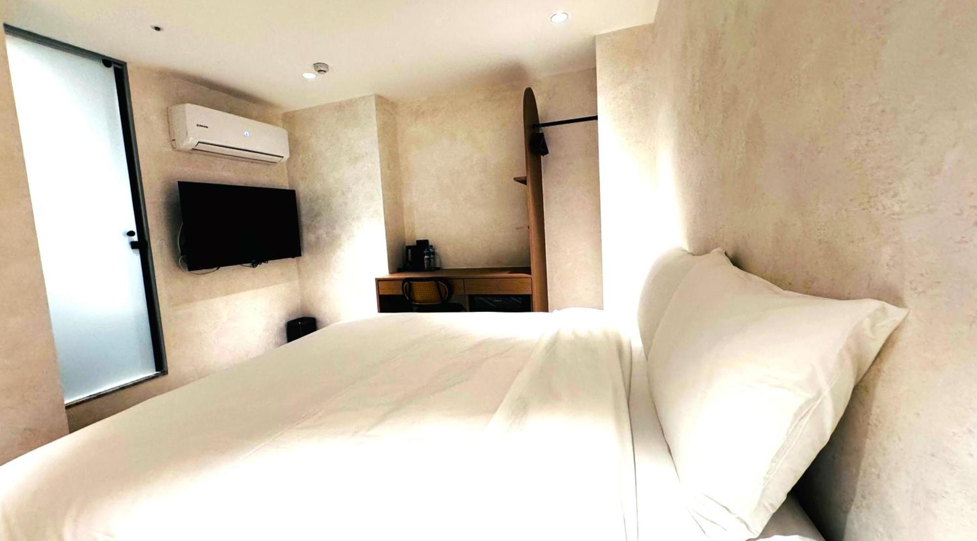 Hope Hotel Đài Nam Ngoại thất bức ảnh