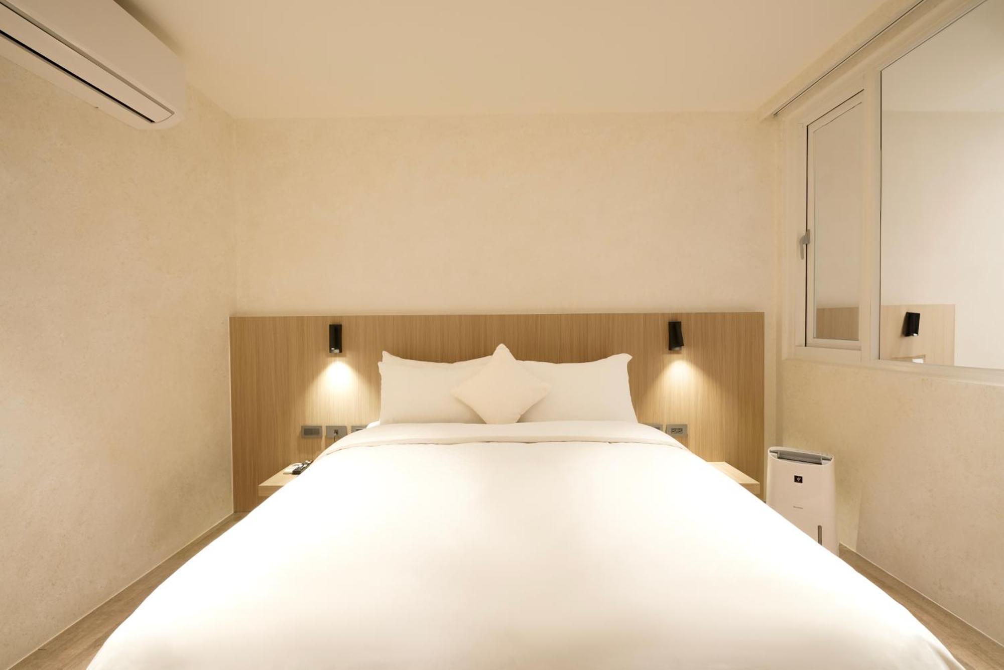 Hope Hotel Đài Nam Ngoại thất bức ảnh