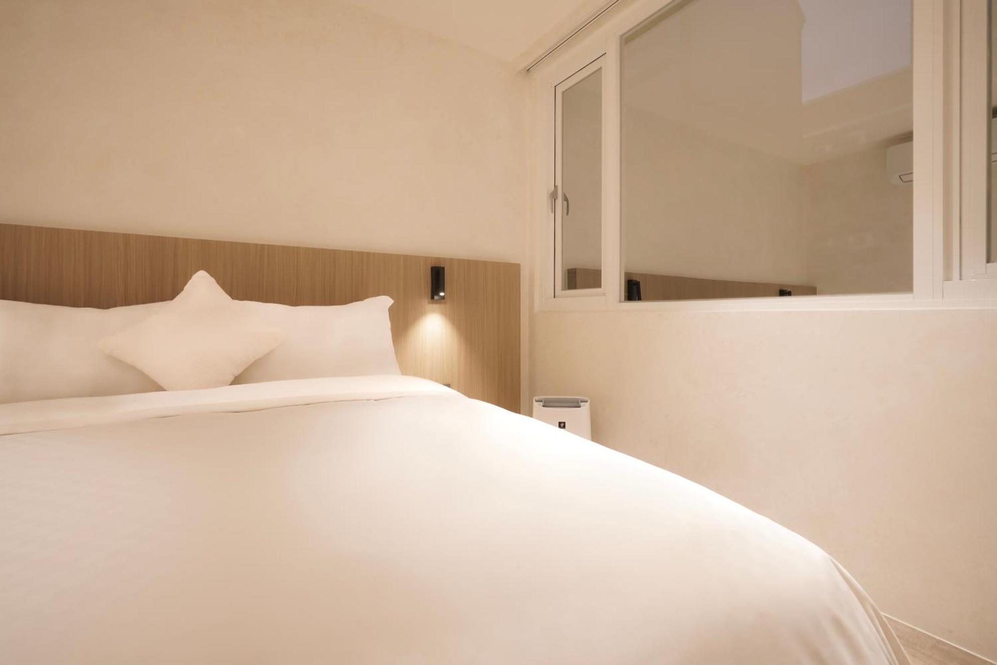 Hope Hotel Đài Nam Ngoại thất bức ảnh