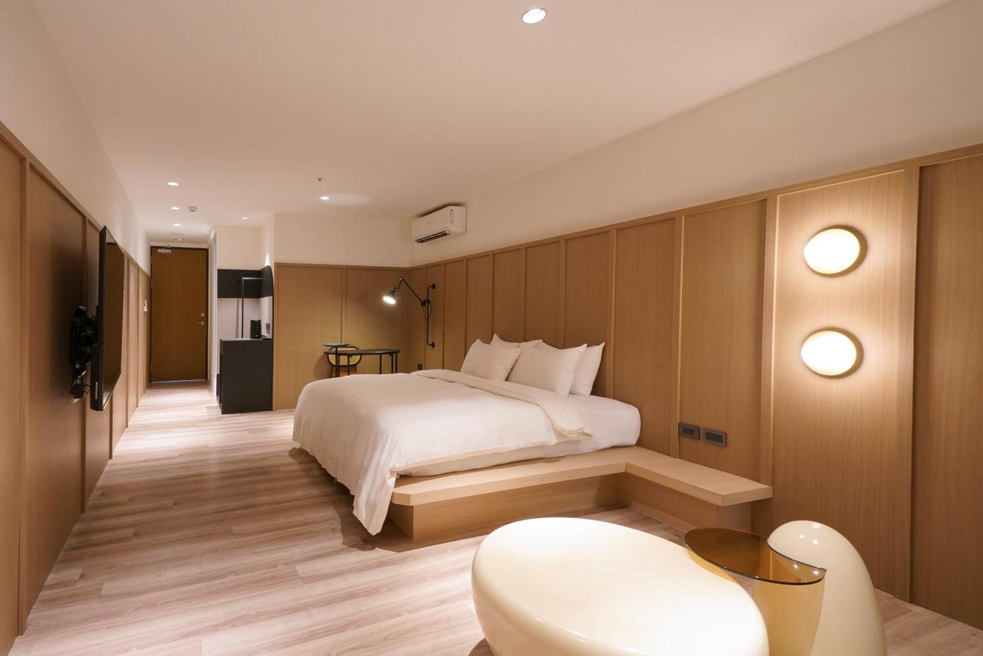 Hope Hotel Đài Nam Ngoại thất bức ảnh