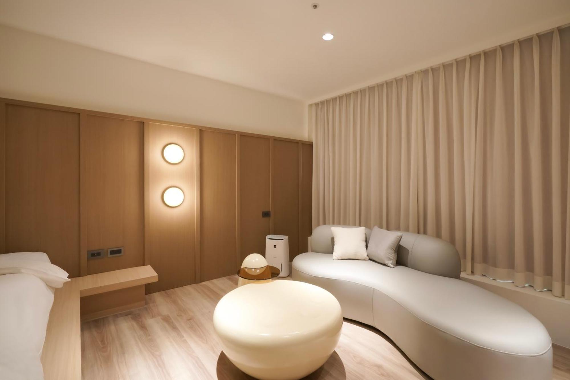Hope Hotel Đài Nam Ngoại thất bức ảnh
