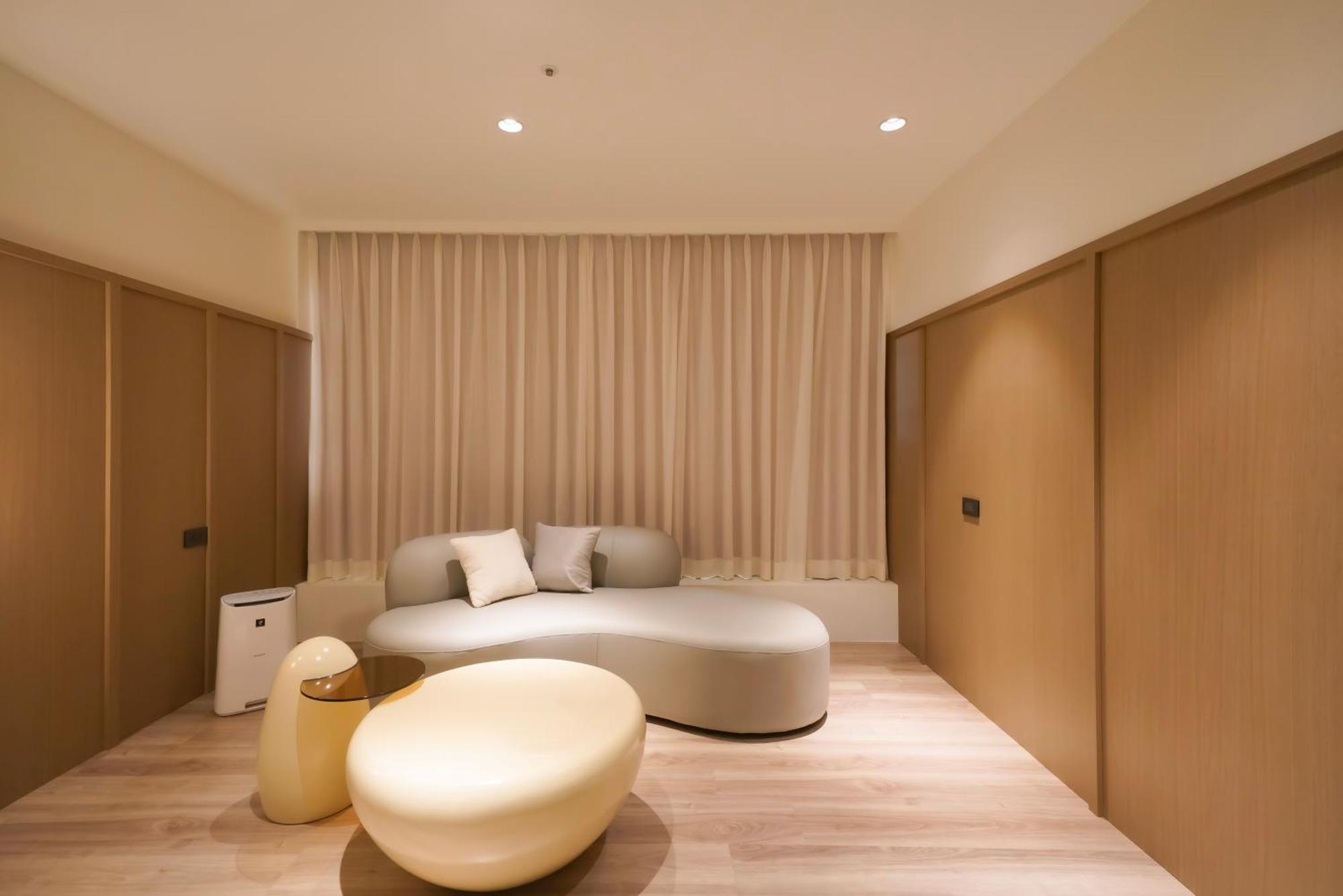 Hope Hotel Đài Nam Ngoại thất bức ảnh