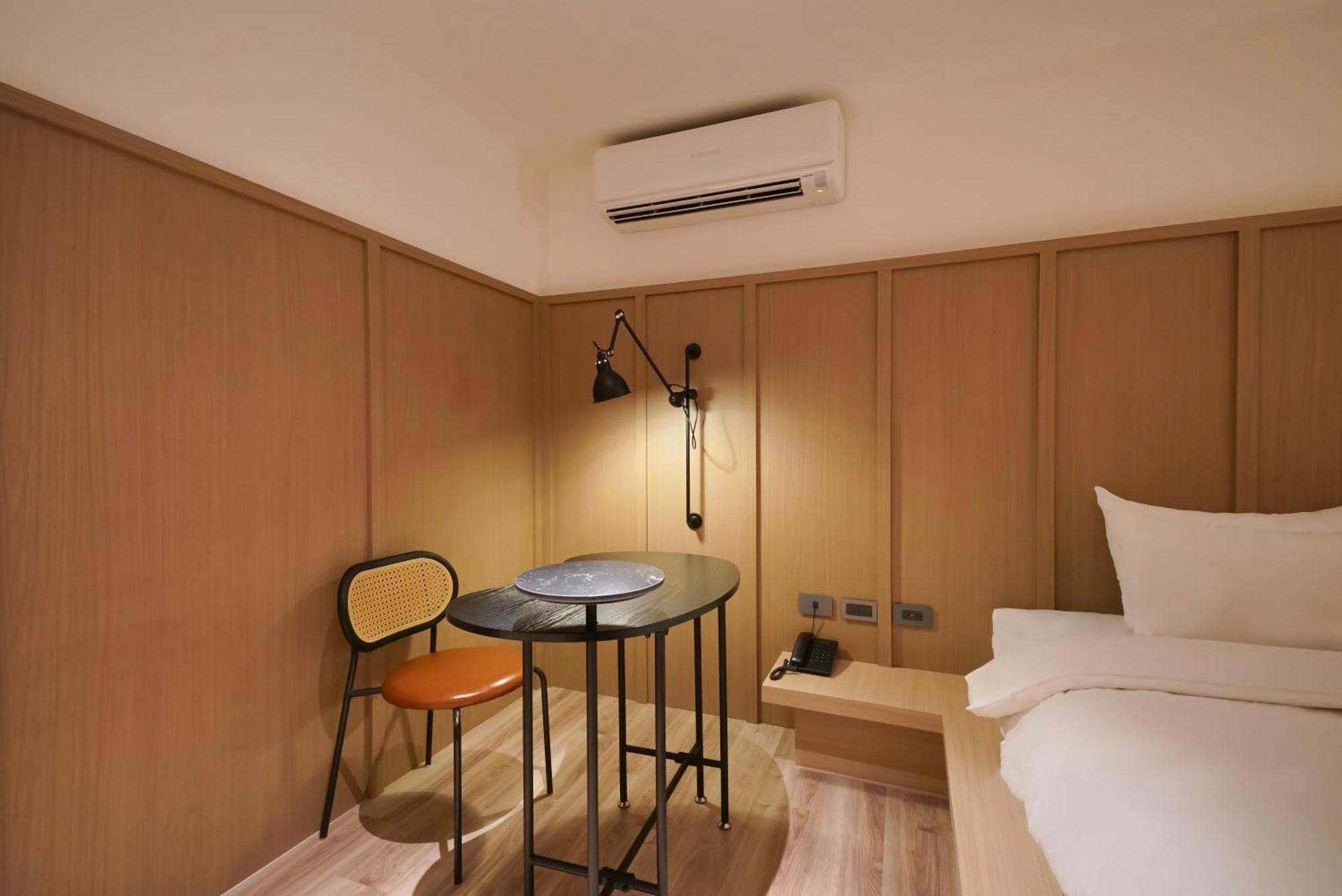 Hope Hotel Đài Nam Ngoại thất bức ảnh